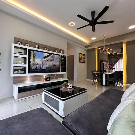Takuro Homestay Petaling Jaya Eksteriør billede