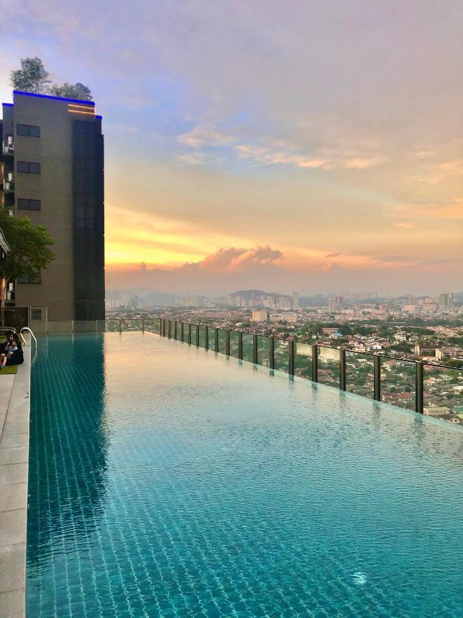 Takuro Homestay Petaling Jaya Eksteriør billede