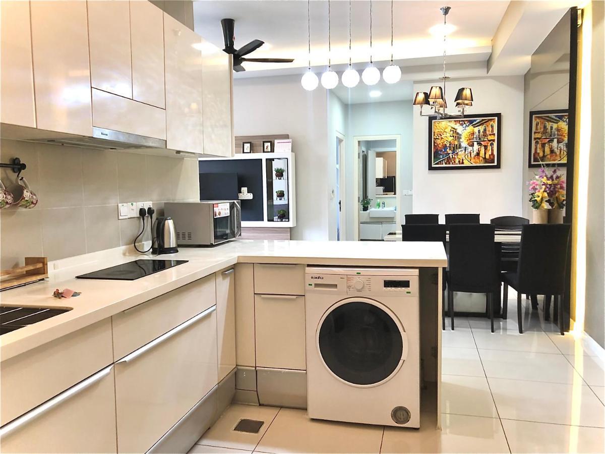 Takuro Homestay Petaling Jaya Eksteriør billede