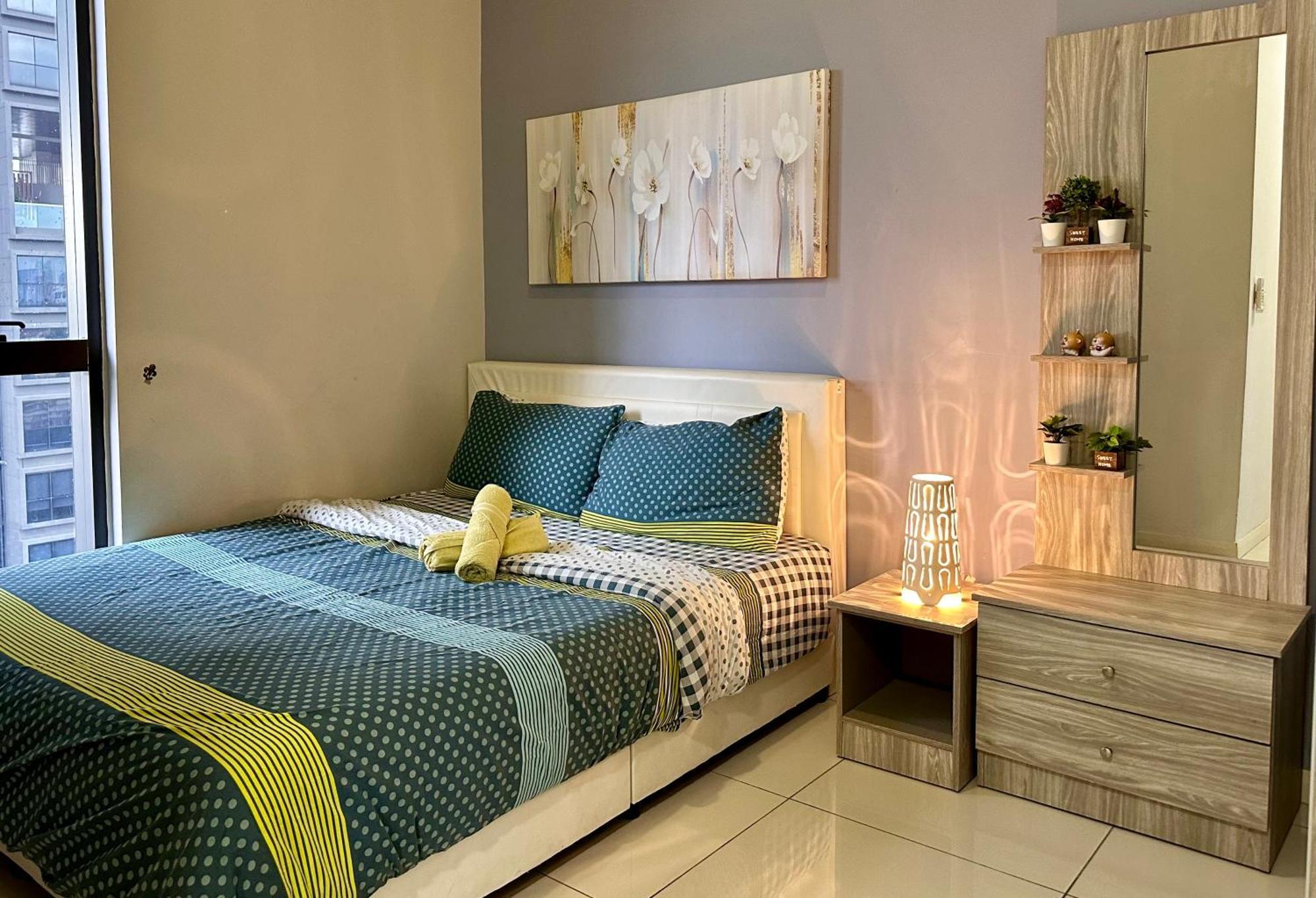 Takuro Homestay Petaling Jaya Eksteriør billede