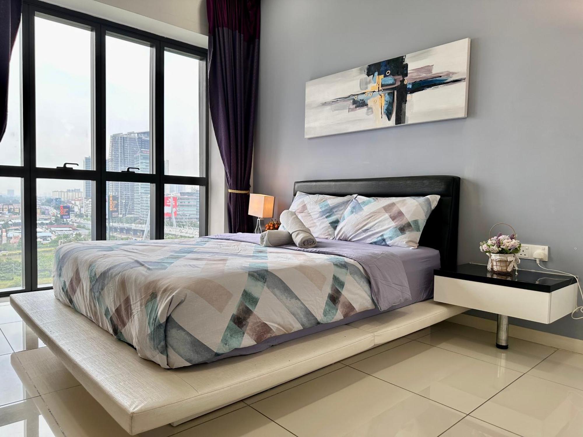 Takuro Homestay Petaling Jaya Eksteriør billede
