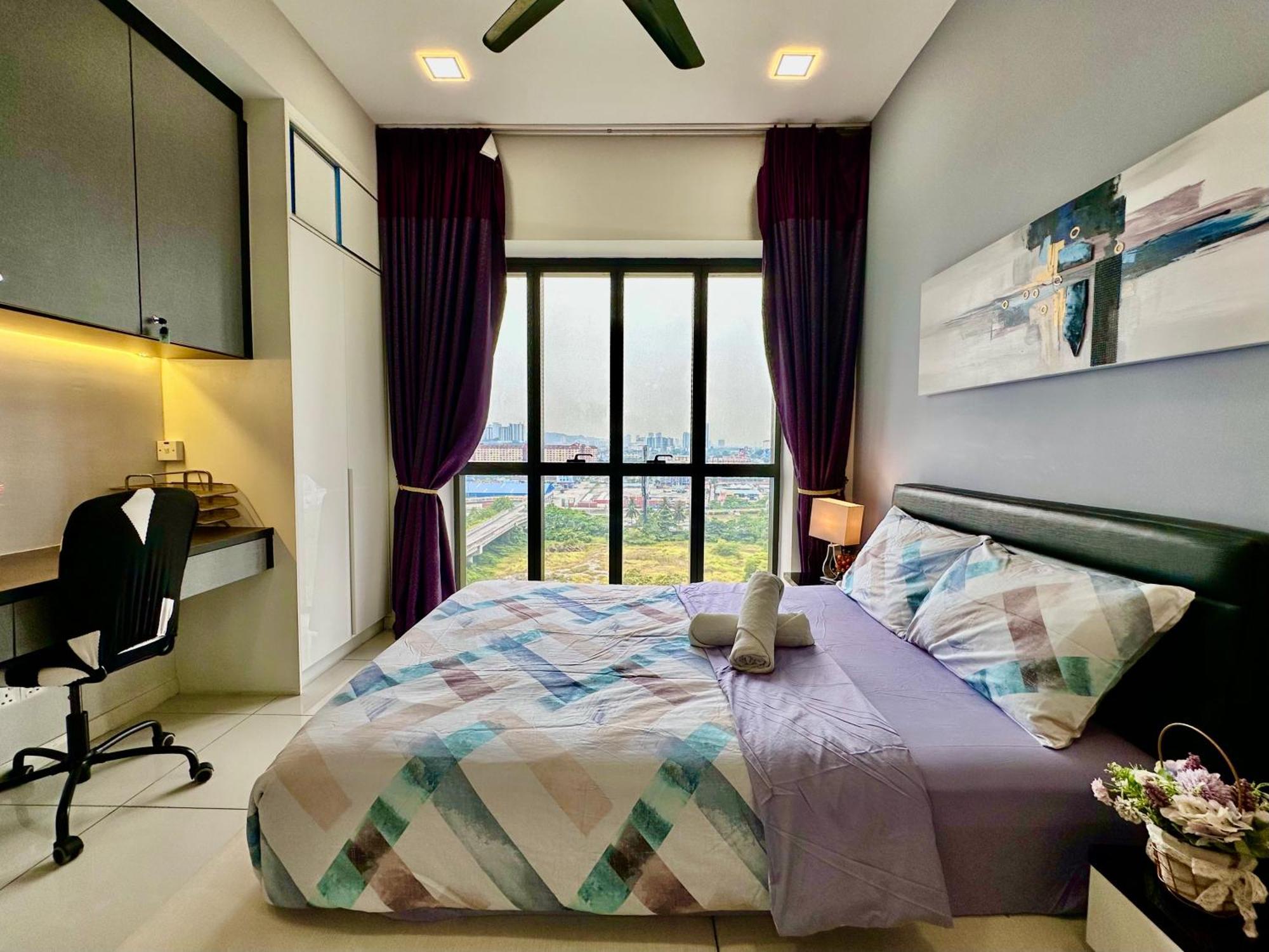 Takuro Homestay Petaling Jaya Eksteriør billede