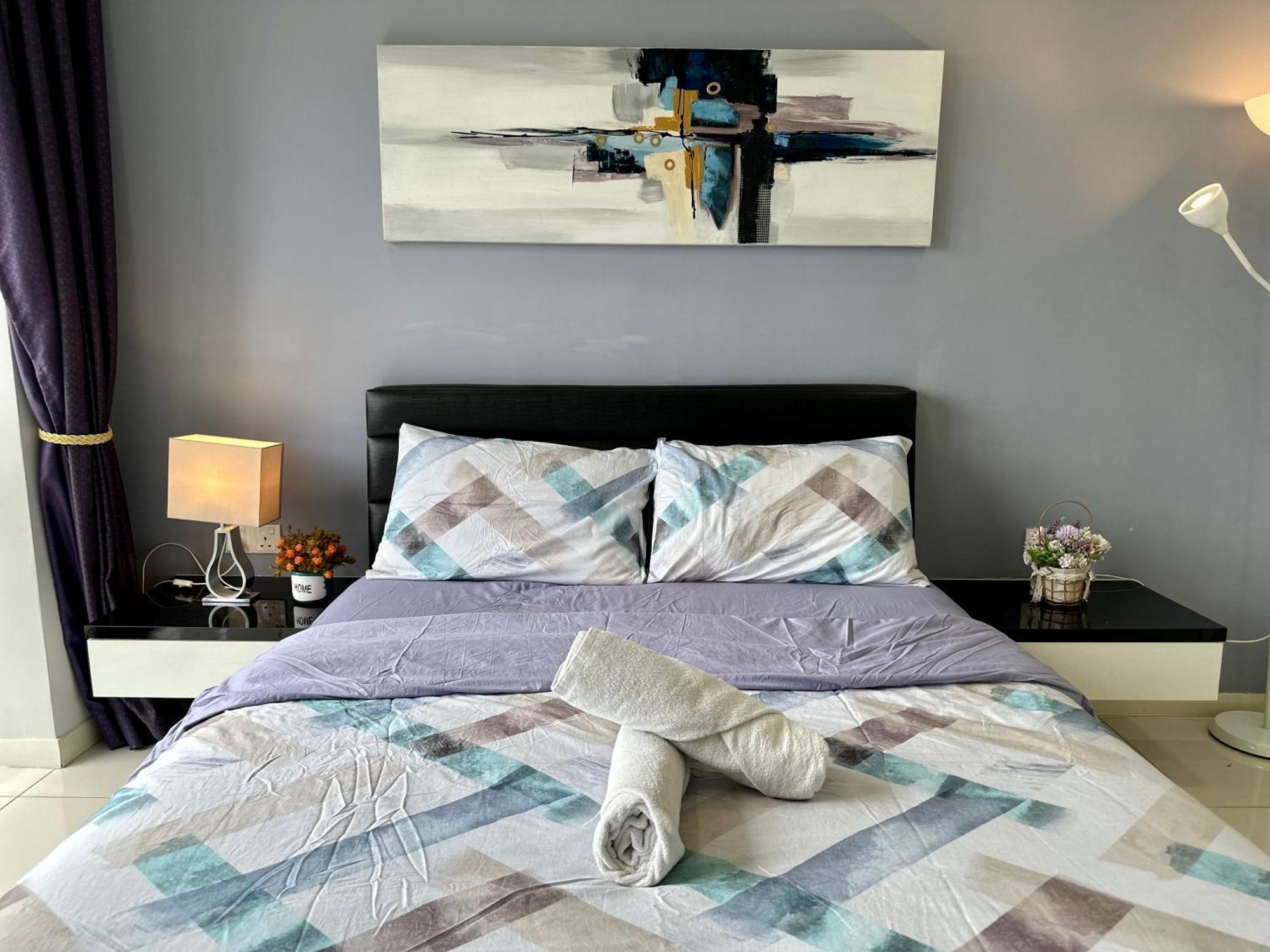 Takuro Homestay Petaling Jaya Eksteriør billede