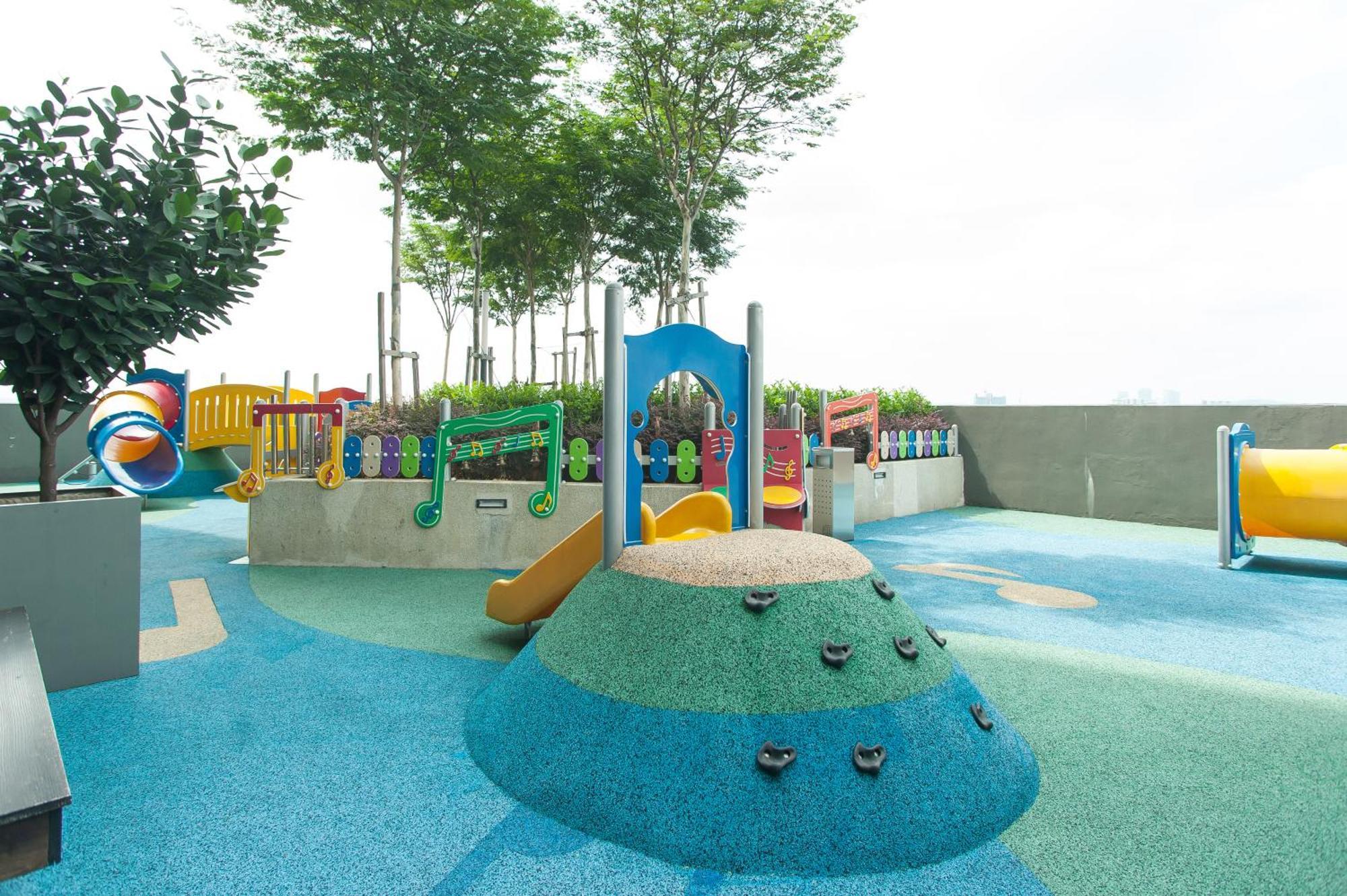 Takuro Homestay Petaling Jaya Eksteriør billede