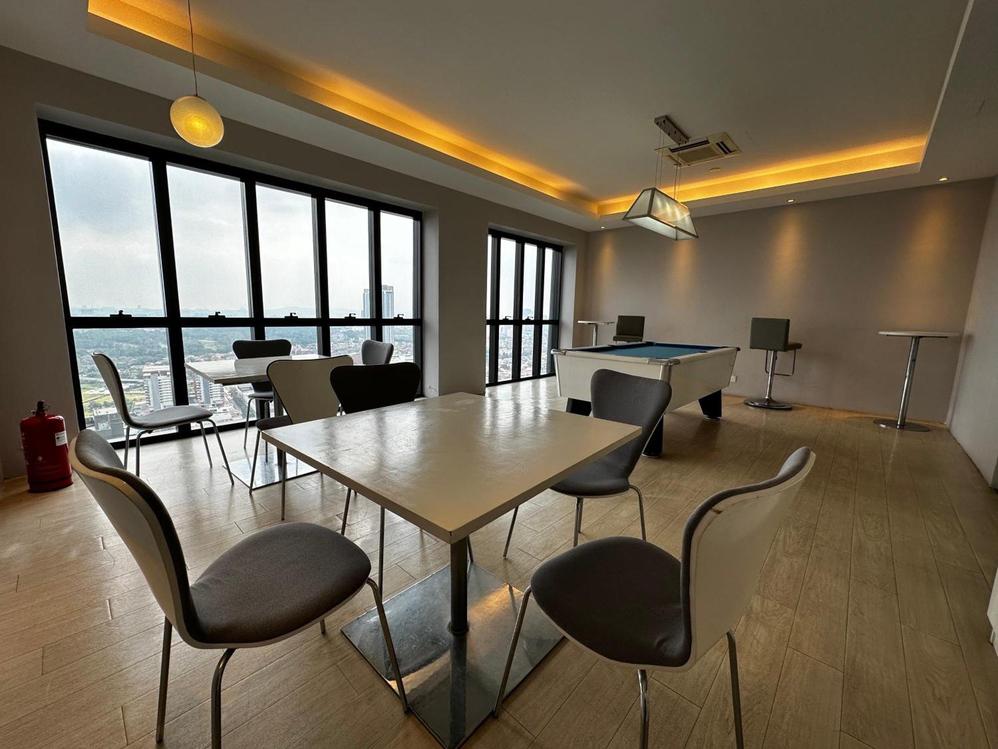 Takuro Homestay Petaling Jaya Eksteriør billede