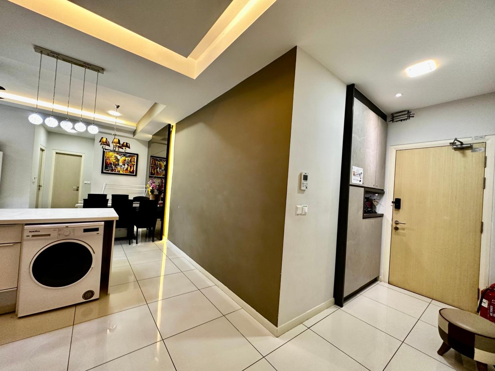 Takuro Homestay Petaling Jaya Eksteriør billede