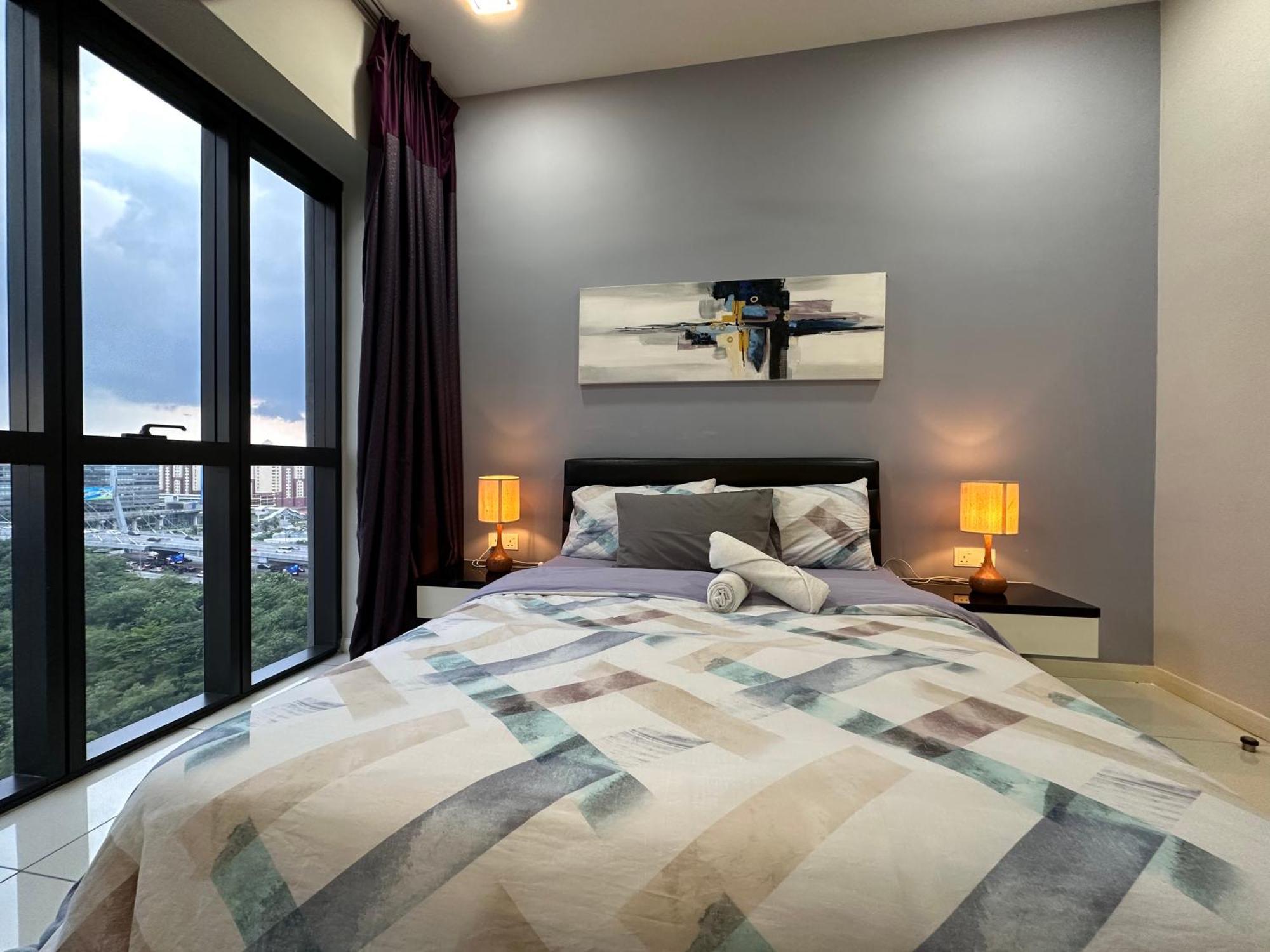 Takuro Homestay Petaling Jaya Eksteriør billede