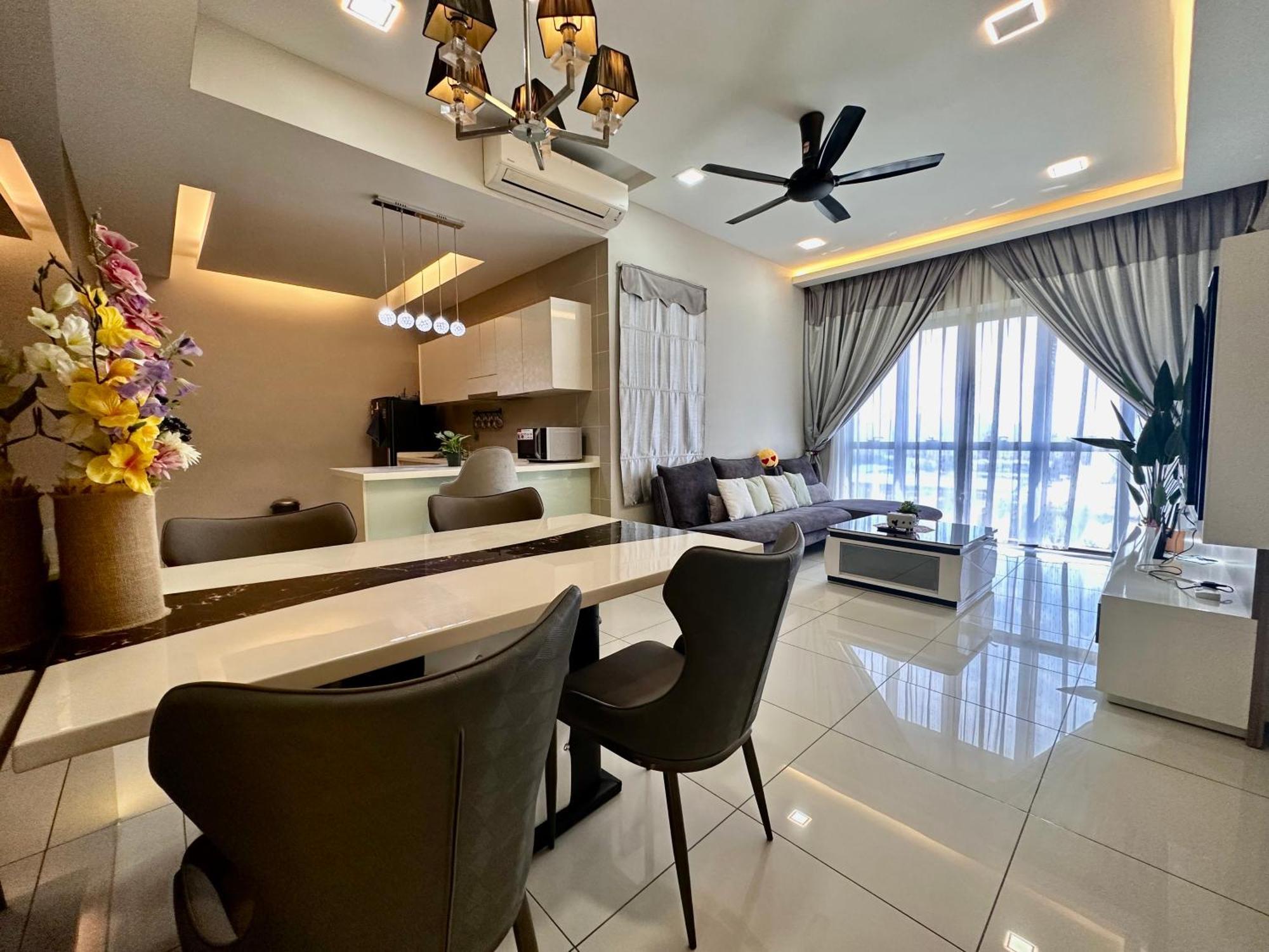 Takuro Homestay Petaling Jaya Eksteriør billede