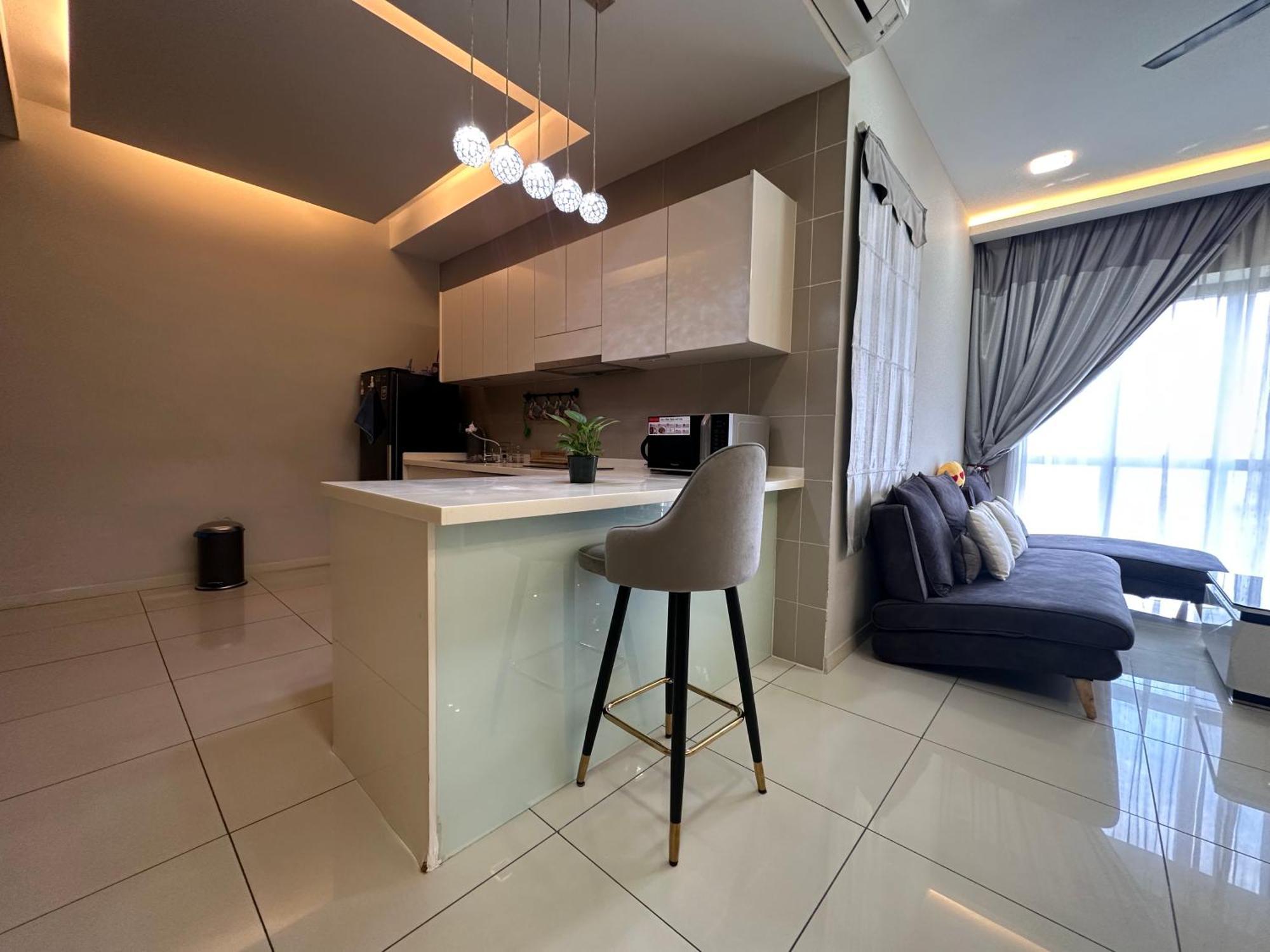 Takuro Homestay Petaling Jaya Eksteriør billede