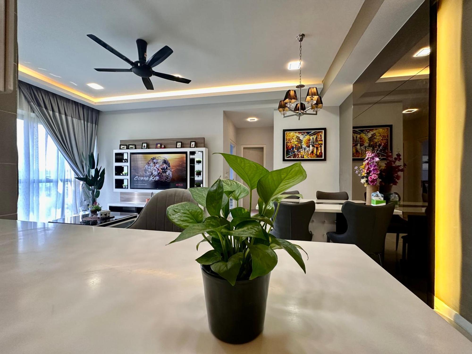 Takuro Homestay Petaling Jaya Eksteriør billede