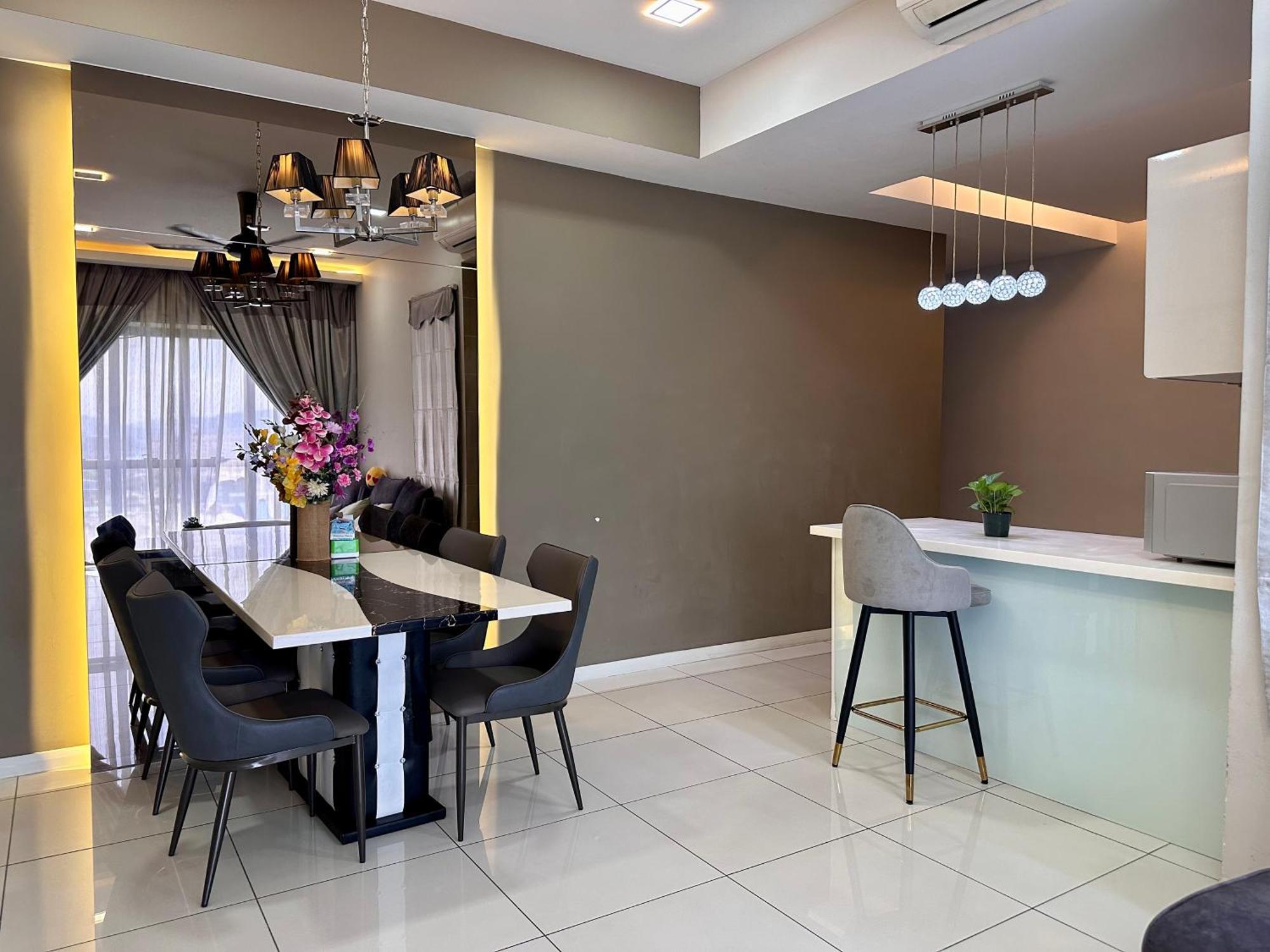 Takuro Homestay Petaling Jaya Eksteriør billede