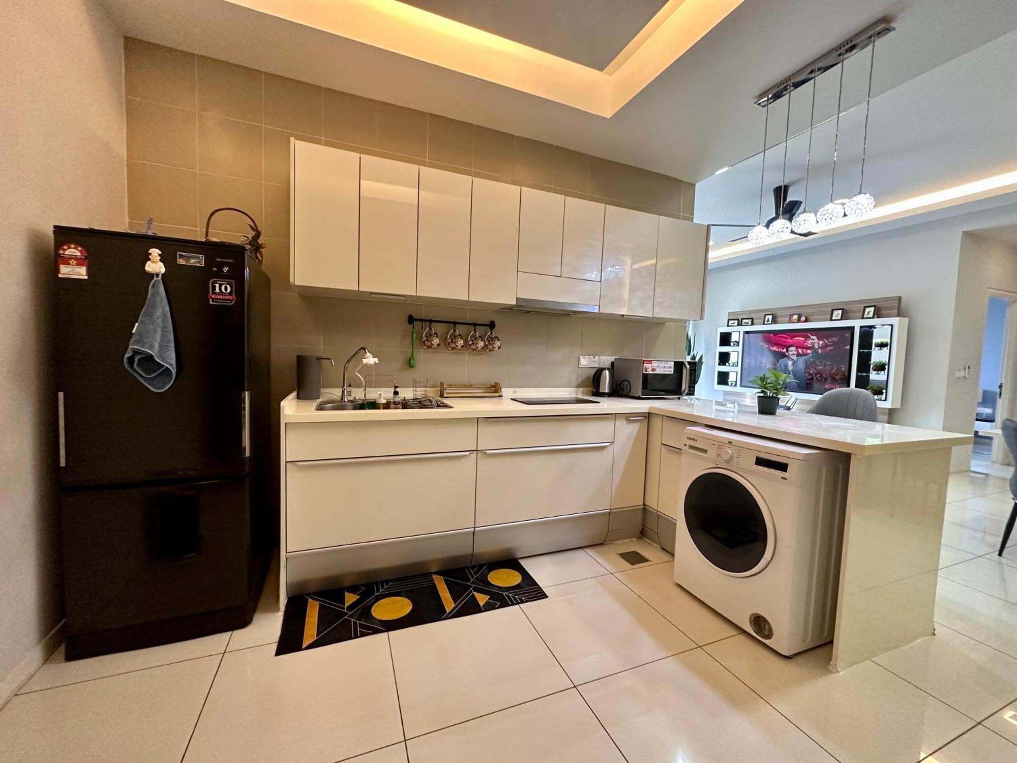 Takuro Homestay Petaling Jaya Eksteriør billede