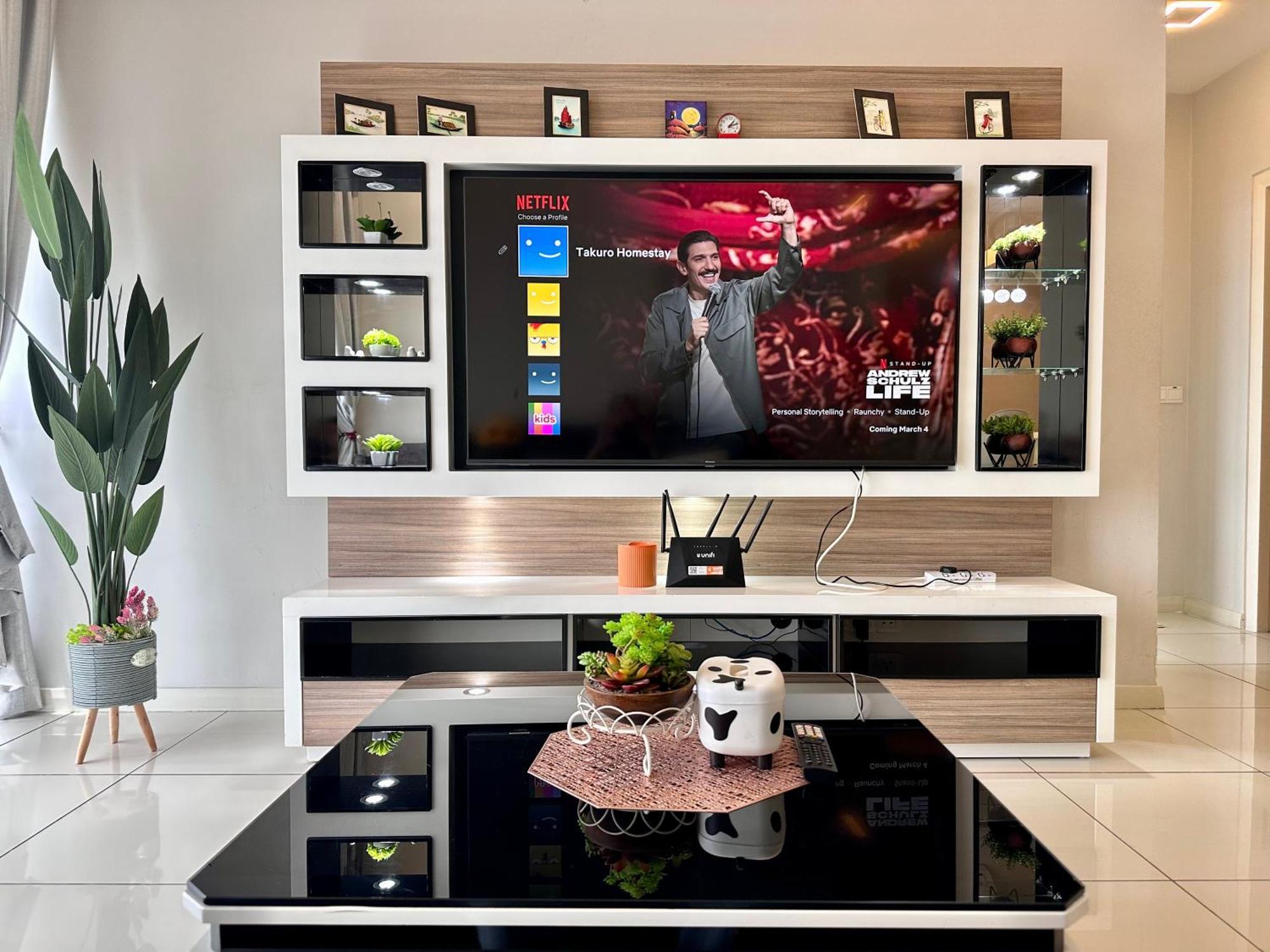 Takuro Homestay Petaling Jaya Eksteriør billede