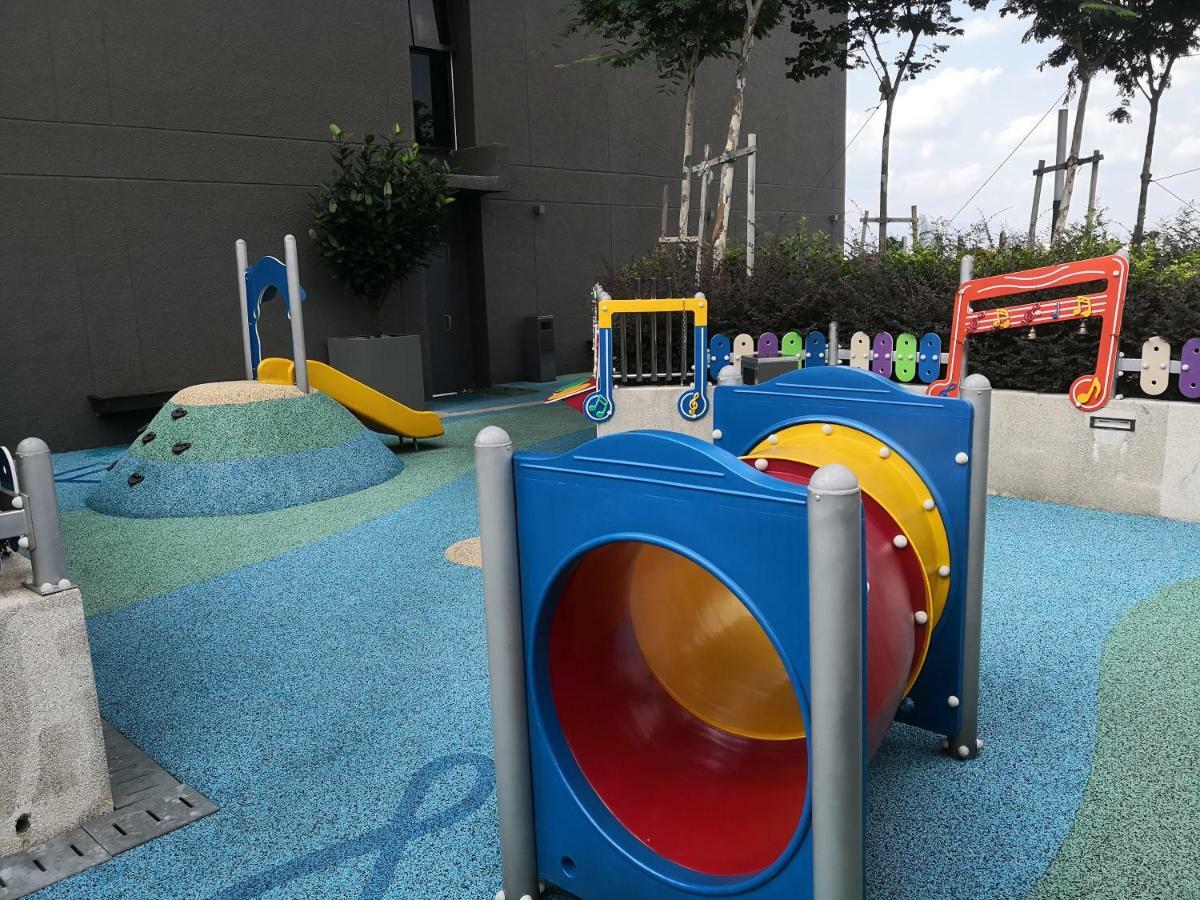 Takuro Homestay Petaling Jaya Eksteriør billede