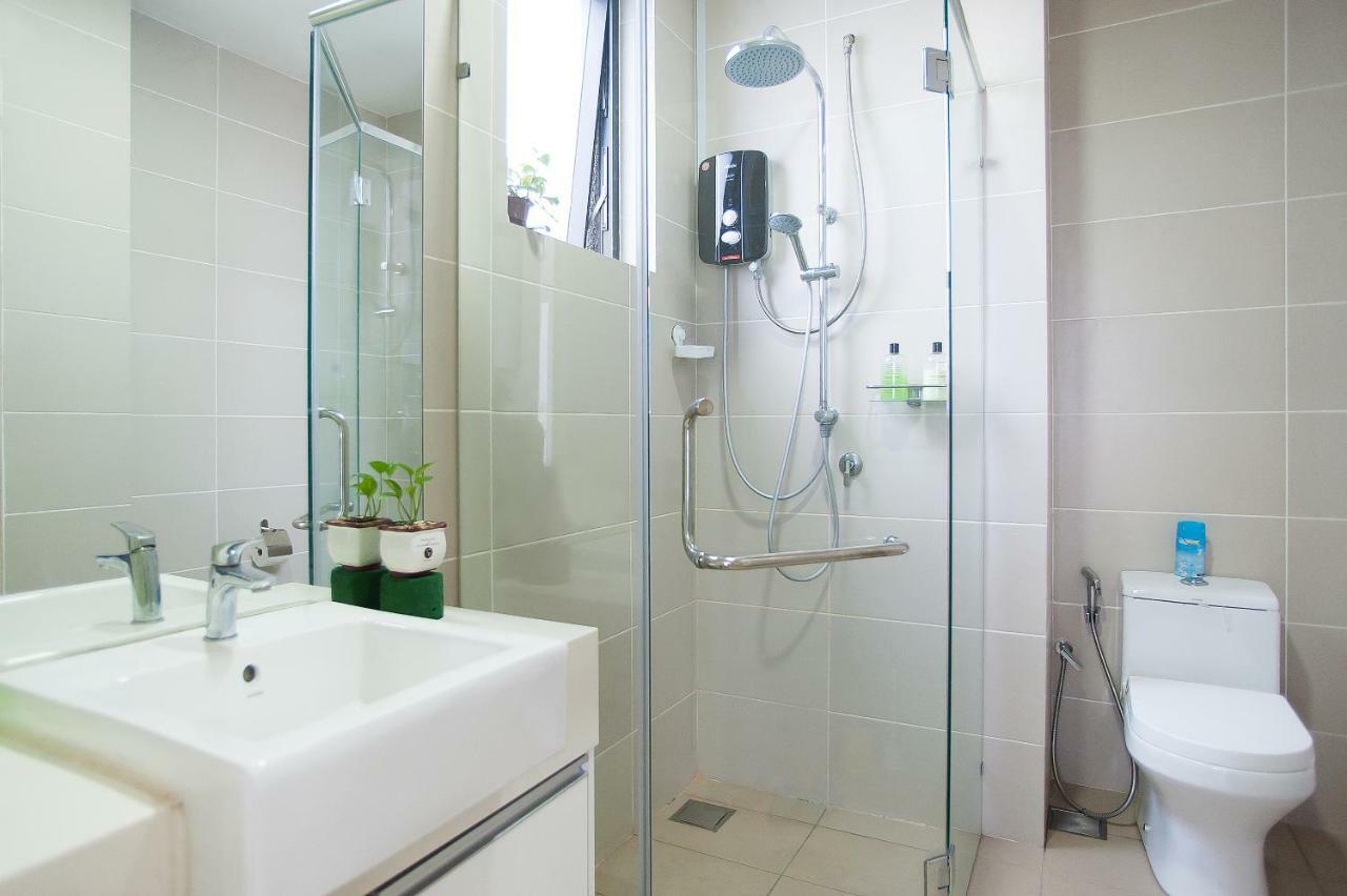 Takuro Homestay Petaling Jaya Eksteriør billede